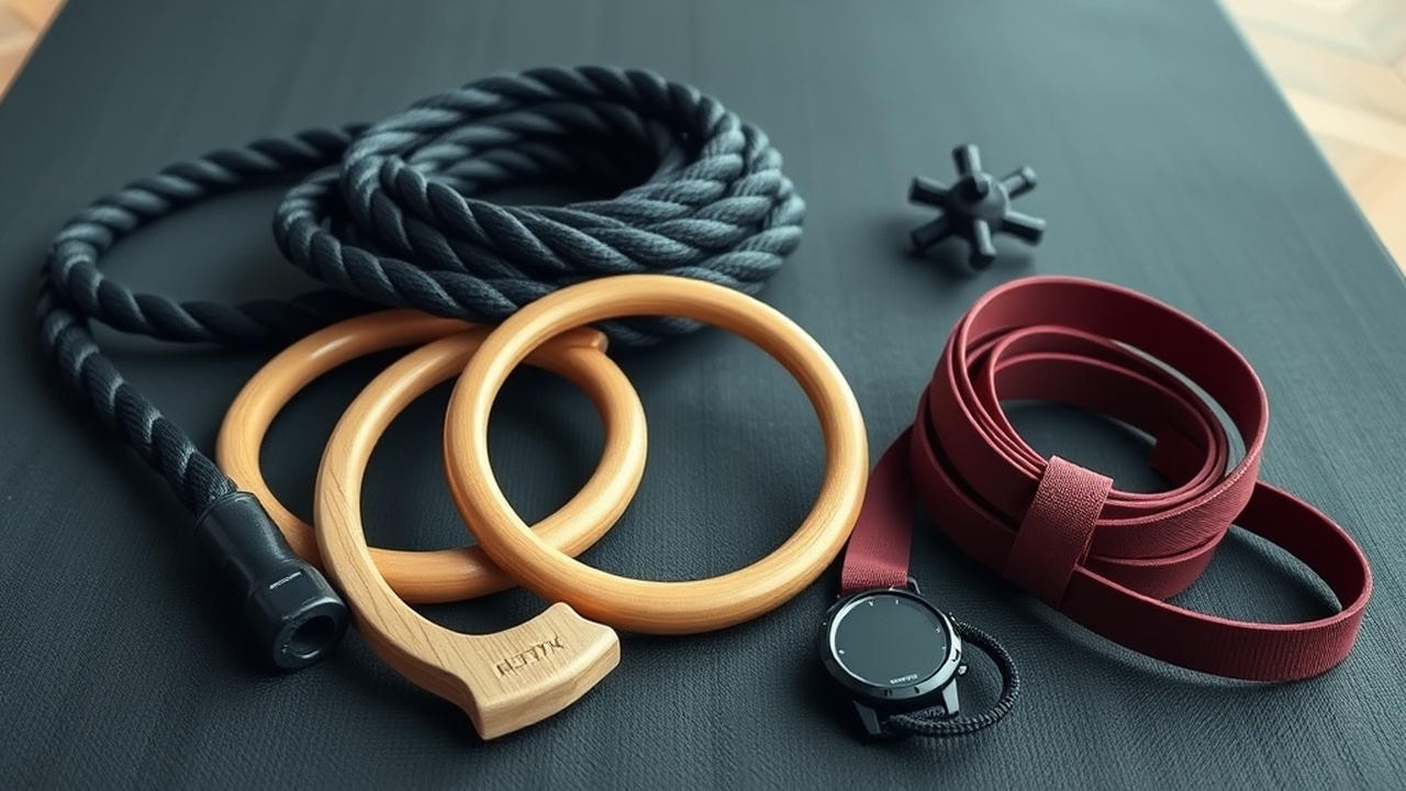 Equipamiento y accesorios funcionales